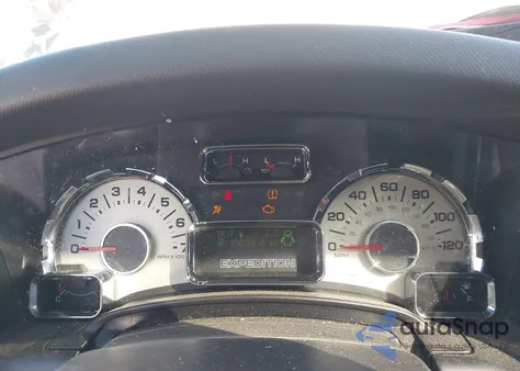 2013 Ford Expedition Limited from USA, damaged, VIN 1FMJU2A53DEF43653